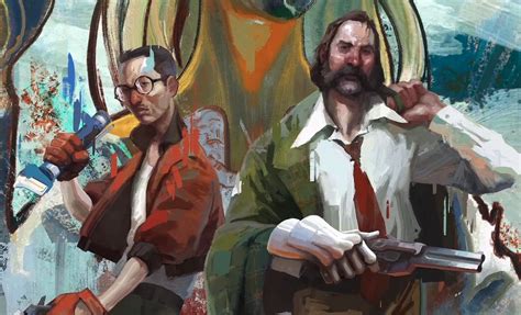 Why Kim Kitsuragi is Disco Elysium's breakout star .